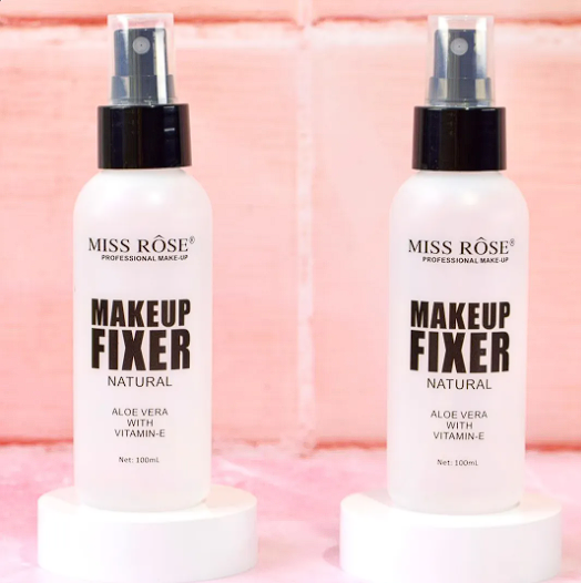 Fijador De Maquillaje Miss Rose