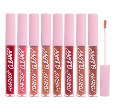 Kit X 8 Forever Gloss Trendy