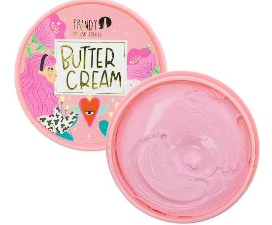 Mantequilla Corporal 100ml Rosada