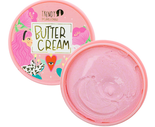 Mantequilla Corporal 100ml Rosada