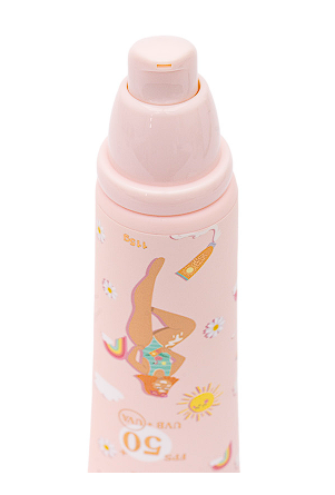 Protector Solar Facial 115ML Trendy Skin care