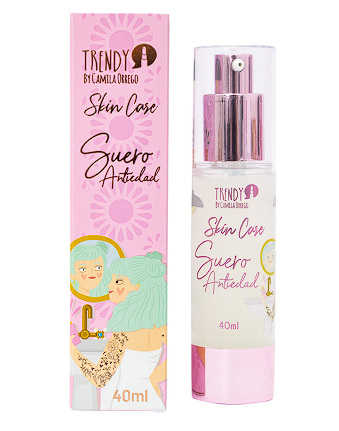 Suero Antiedad Trendy Skincare