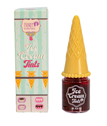 Tinta Helado Trendy