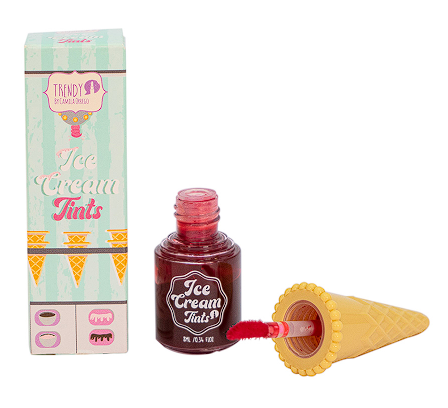 Tinta Helado Trendy
